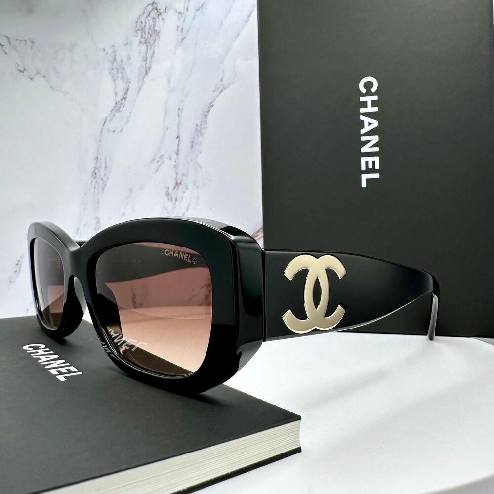 New Chanel Sunglasses - Picture 15 of 16